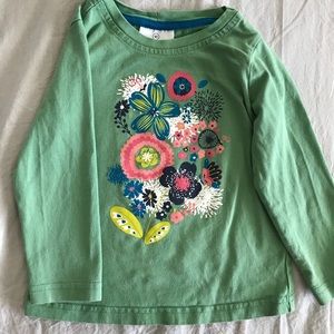 Hanna Anderson 90 long sleeve like new